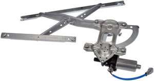 One Front Right Power Window Regulator With Motor Dorman 748-181