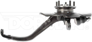 Loaded Knuckle