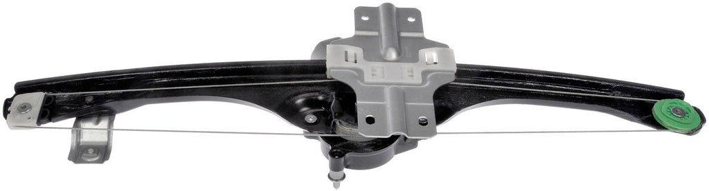 One Front Right Power Window Regulator With Motor Dorman 748-920