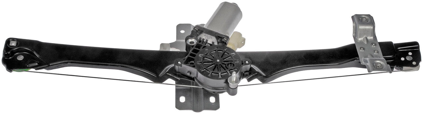 One Front Right Power Window Regulator With Motor Dorman 748-920