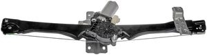 One Front Right Power Window Regulator With Motor Dorman 748-920