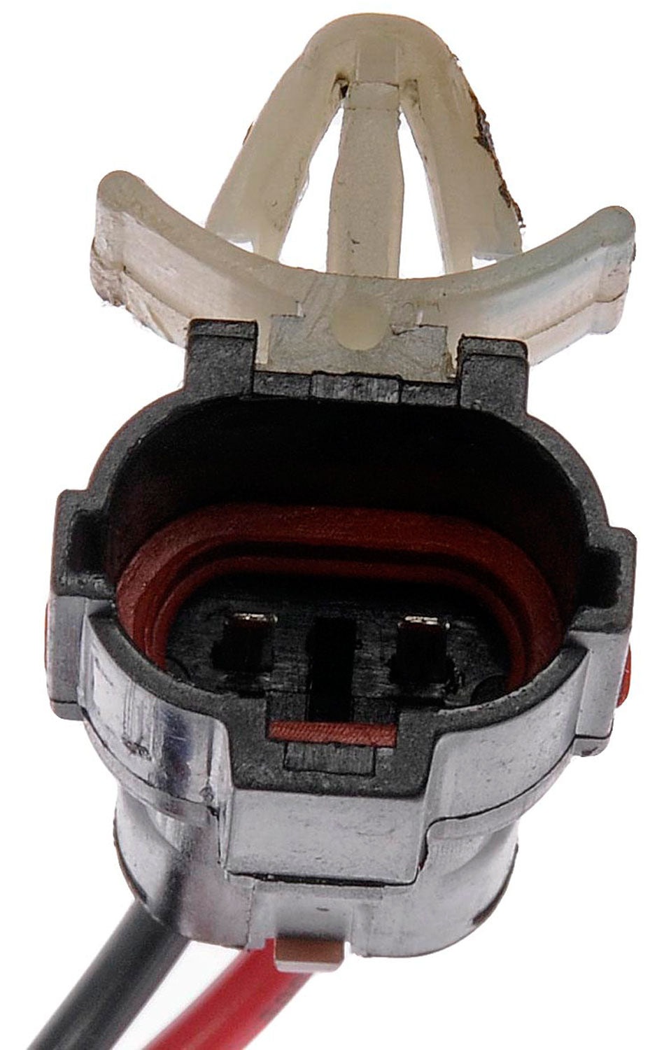 One Front Left Power Window Regulator With Motor Dorman 748-414