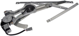 One Front Right Power Window Regulator With Motor Dorman 741-127