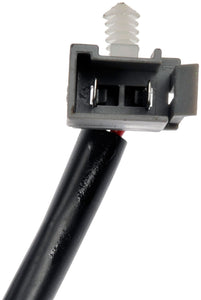 One Front Right Power Window Regulator With Motor Dorman 741-127