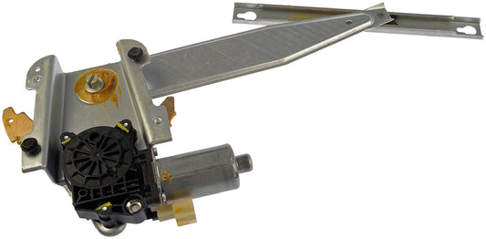 One Rear Left Power Window Regulator With Motor Dorman 748-268