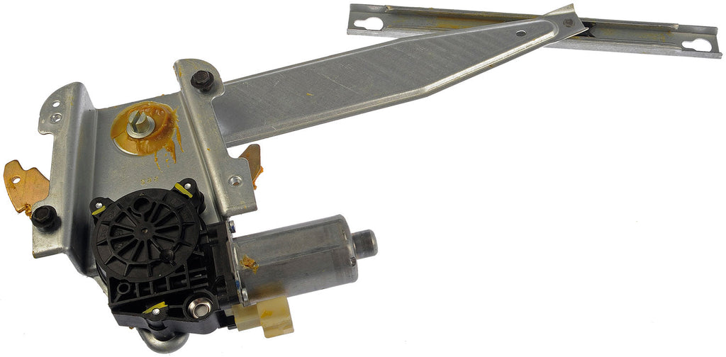 One Rear Left Power Window Regulator With Motor Dorman 748-268