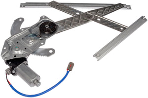 One Front Right Power Window Regulator With Motor Dorman 741-621