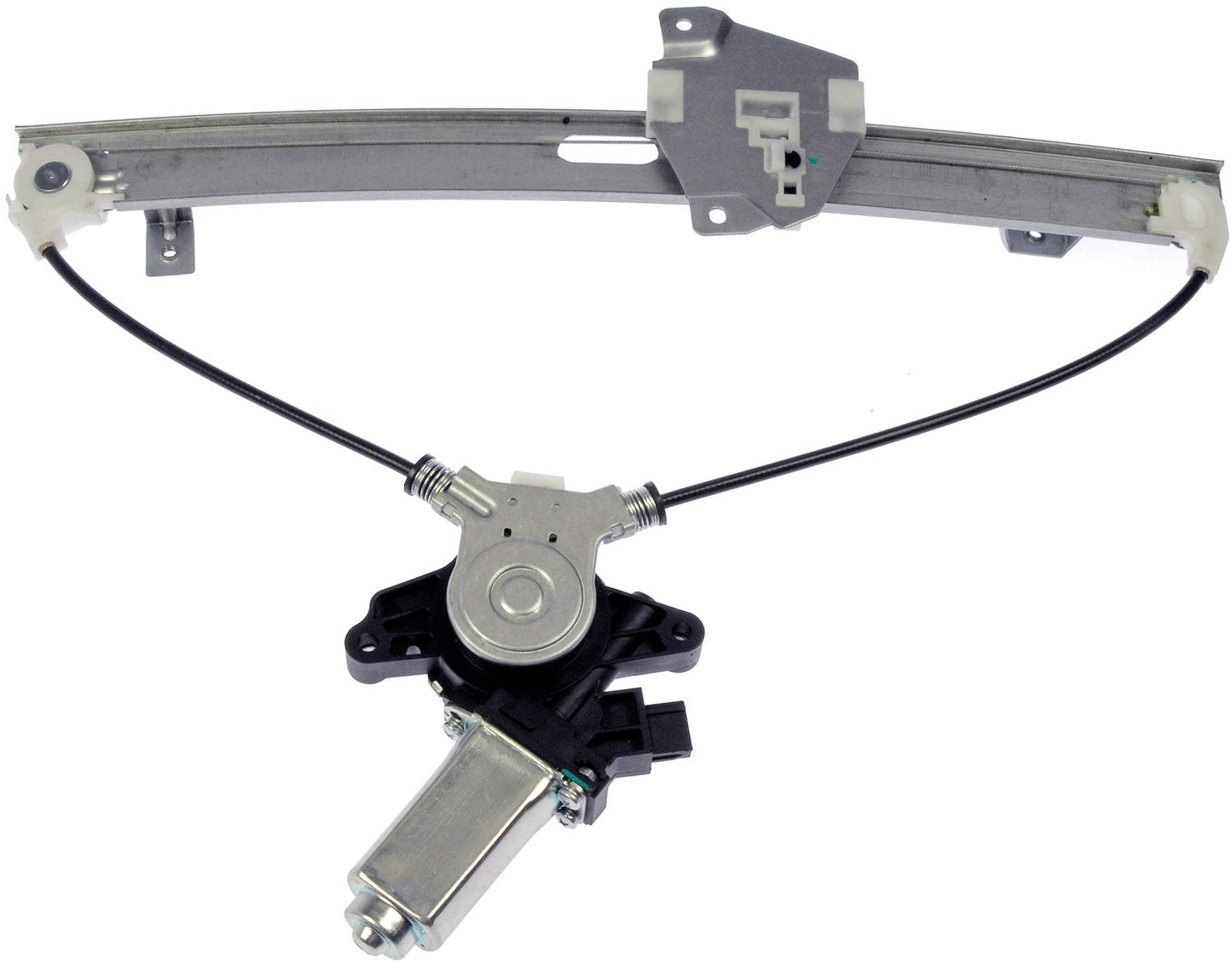 One Rear Left Power Window Regulator With Motor Dorman 748-584
