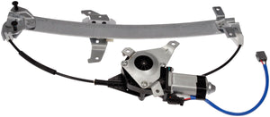 One Front Right Power Window Regulator With Motor Dorman 741-663