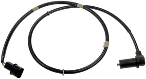 One Front Left ABS Wheel Speed Sensor (Dorman 970-124)