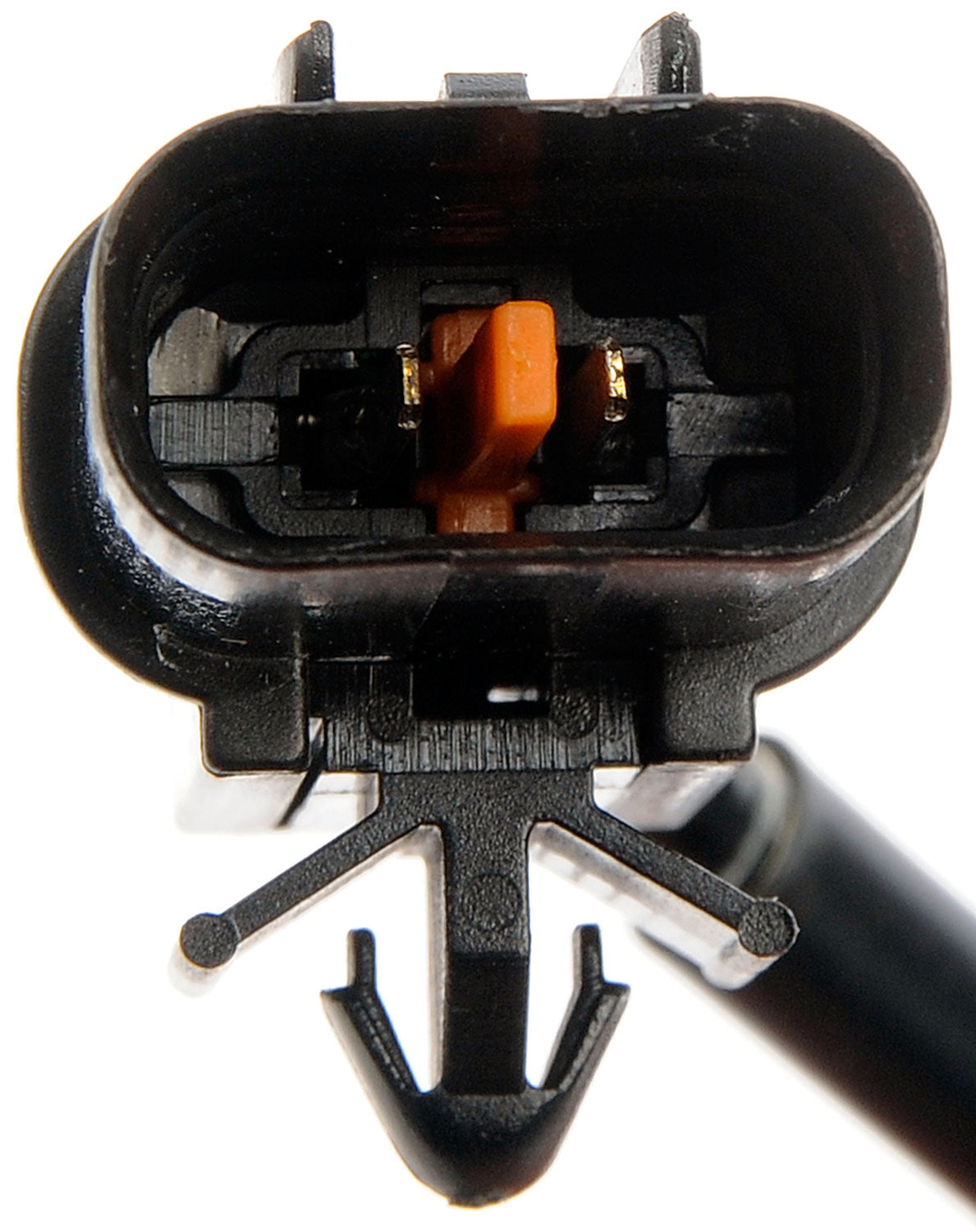 One Front Left ABS Wheel Speed Sensor (Dorman 970-124)