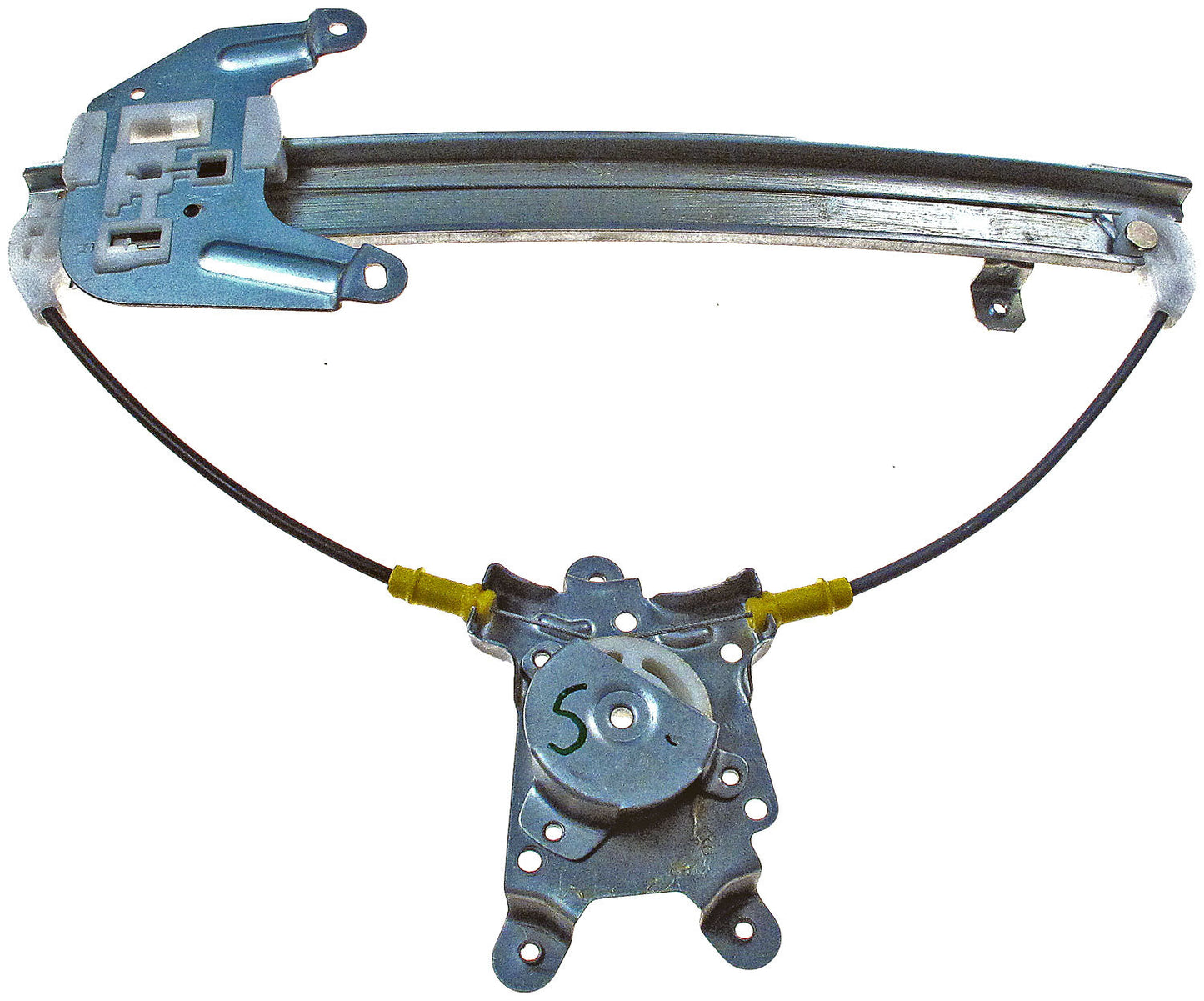 One Rear Right Power Window Regulator Dorman 740-037