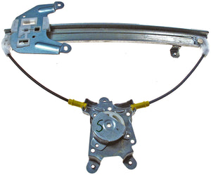 One Rear Right Power Window Regulator Dorman 740-037