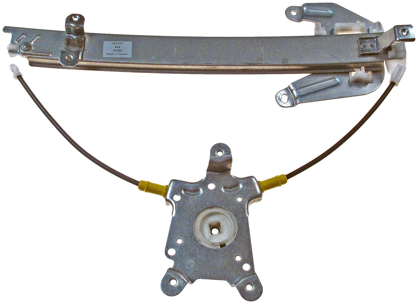 One Rear Right Power Window Regulator Dorman 740-037
