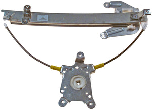 One Rear Right Power Window Regulator Dorman 740-037