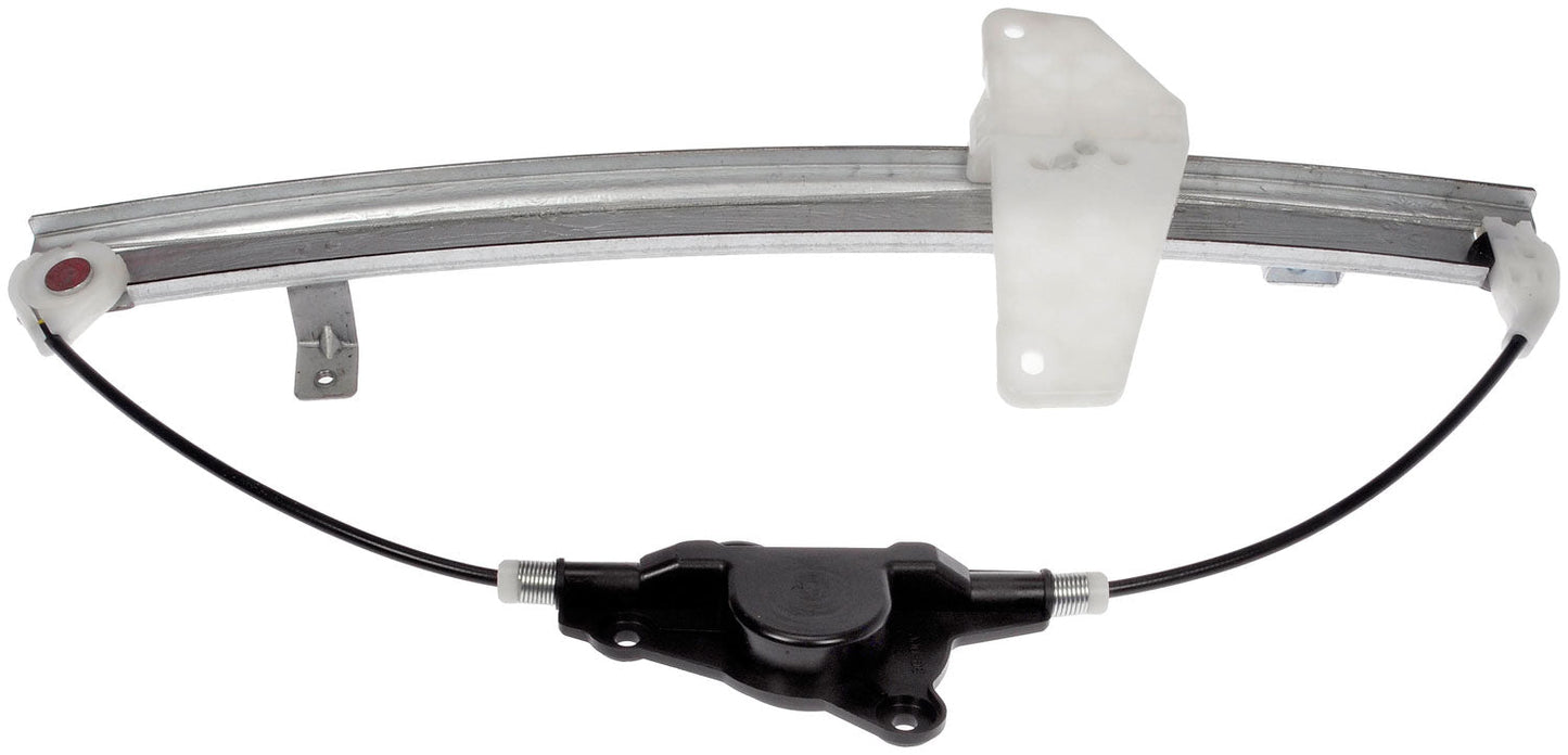 One Rear Left Power Window Regulator Dorman 740-346