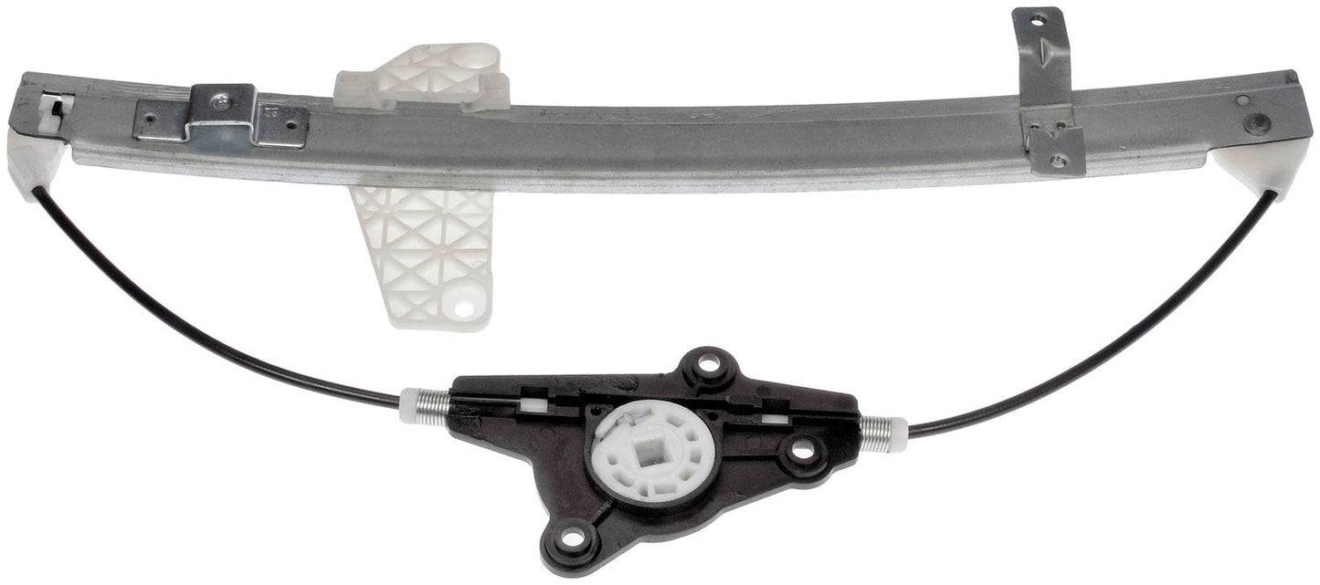 One Rear Left Power Window Regulator Dorman 740-346