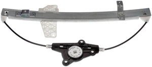 One Rear Left Power Window Regulator Dorman 740-346