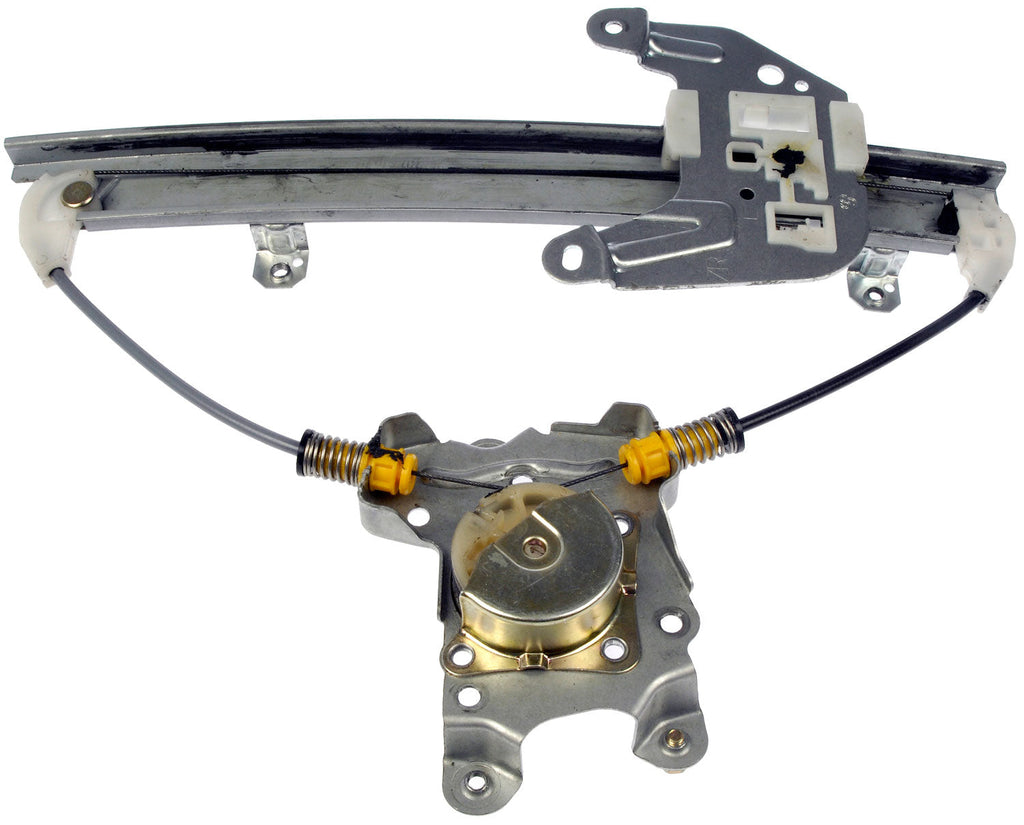 One Rear Left Power Window Regulator Dorman 749-552