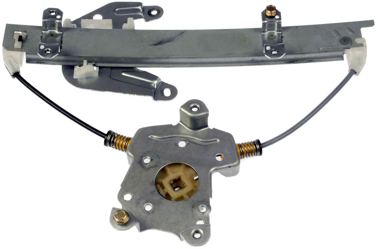 One Rear Left Power Window Regulator Dorman 749-552