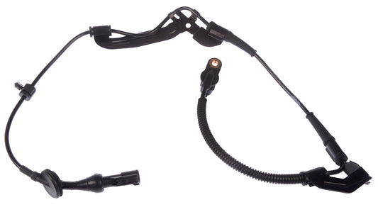 One Front Right ABS Wheel Speed Sensor with Harness (Dorman 970-076)