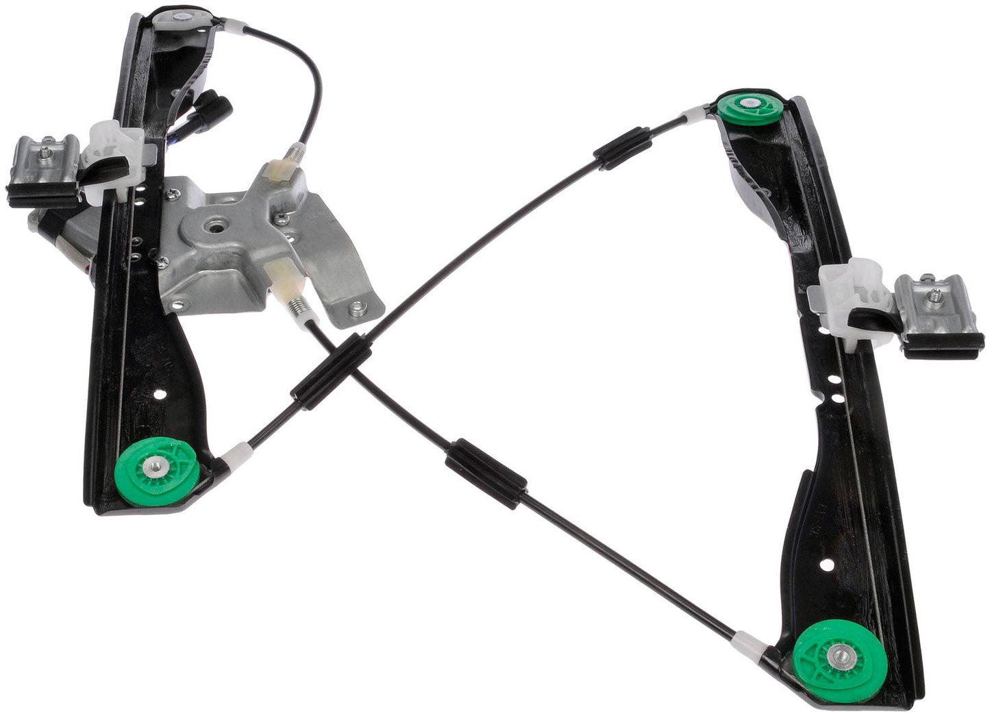 One Front Right Power Window Regulator With Motor Dorman 741-165