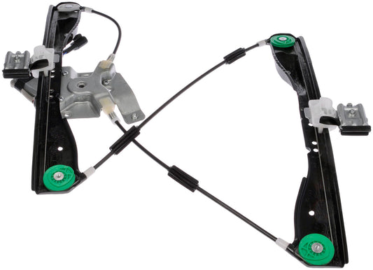One Front Right Power Window Regulator With Motor Dorman 741-165