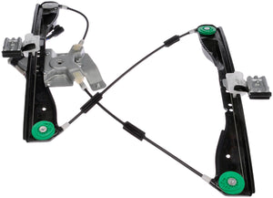 One Front Right Power Window Regulator With Motor Dorman 741-165