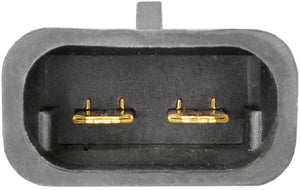 A/C Condenser Radiator Fan Assembly (Dorman 620-641) w/ Shroud, Motor & Blade