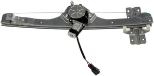 One Rear Right Power Window Regulator With Motor Dorman 748-904
