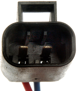 One Rear Right Power Window Regulator With Motor Dorman 748-904