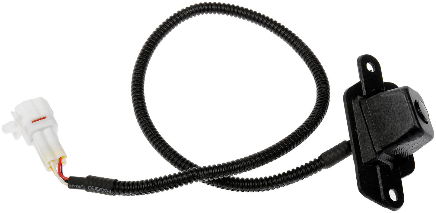 Park Assist Camera Dorman 590-119,86790-35010 Fits 03-06 Toyota 4 Runner