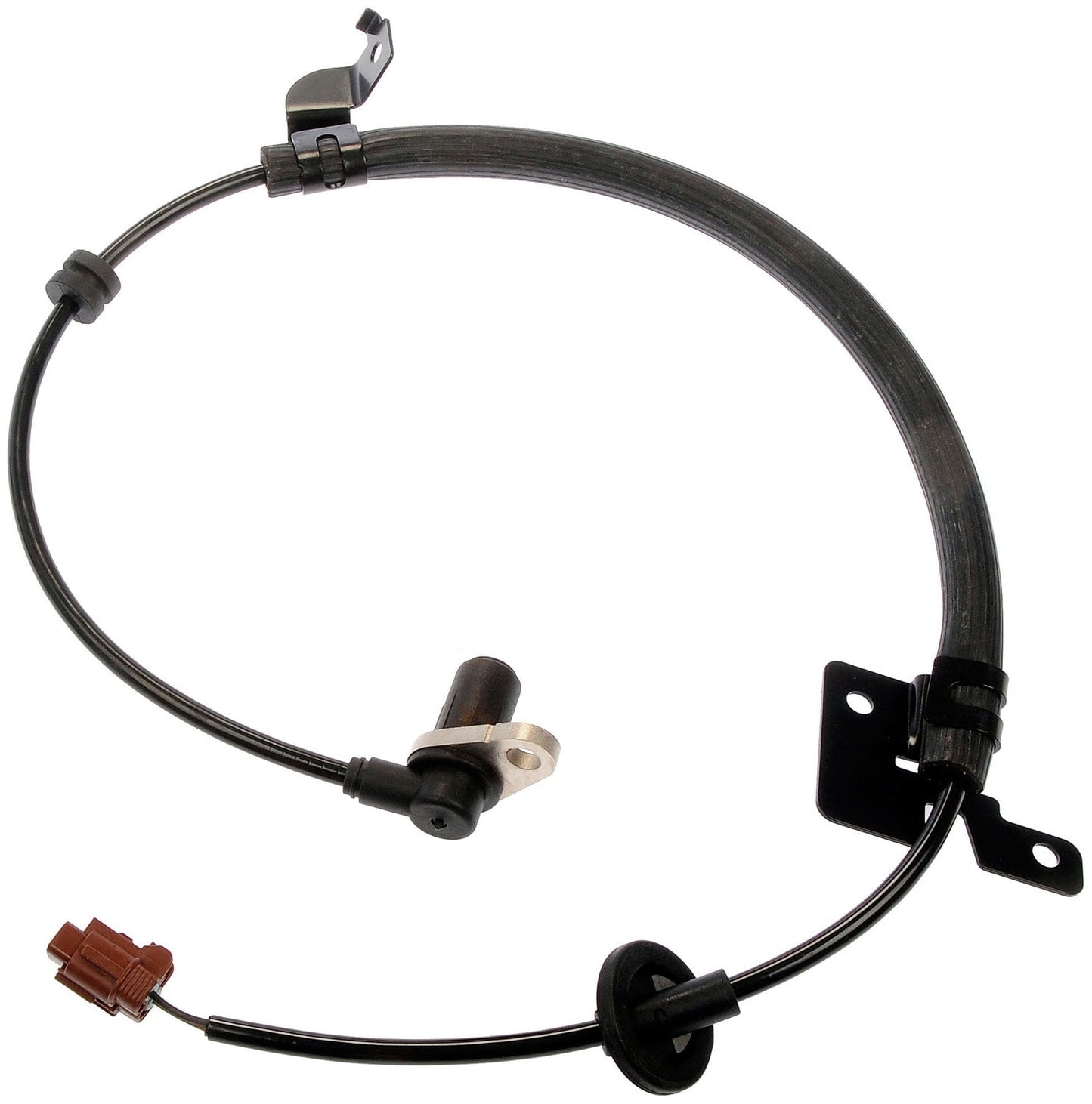 One Front Left ABS Wheel Speed Sensor (Dorman 970-139)