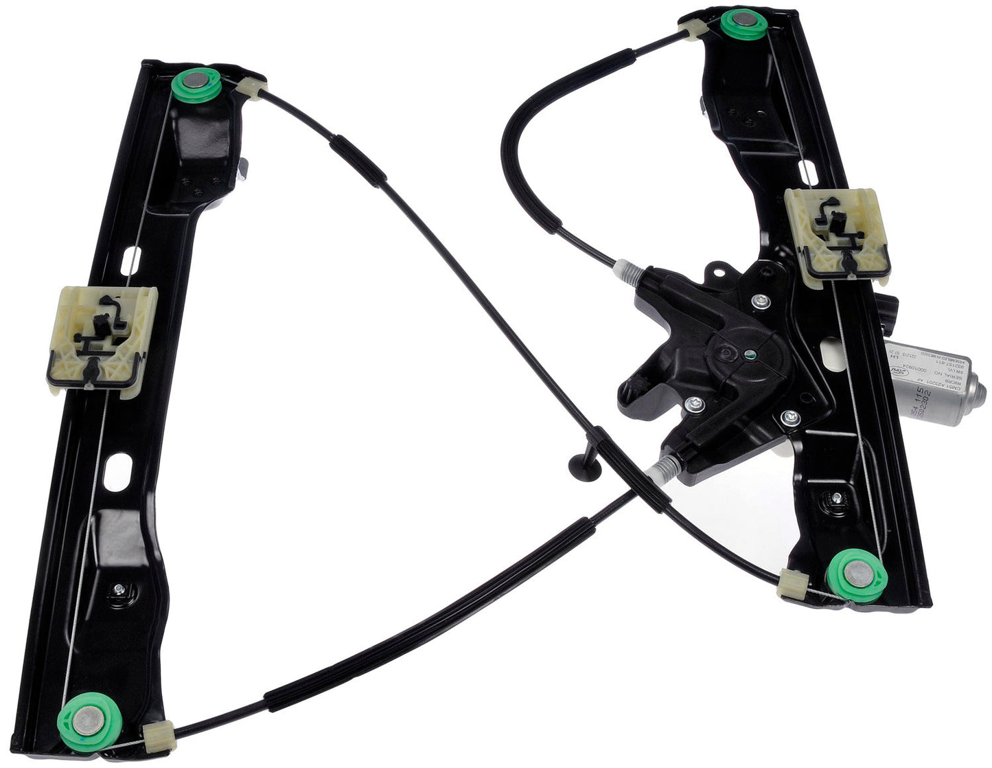 Power Window Motor and Regulator Assembly Dorman 751-775