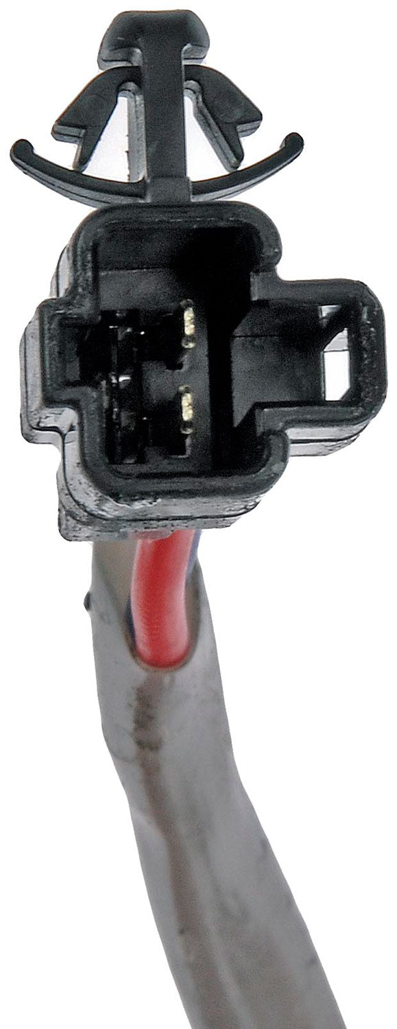 One Front Right Power Window Regulator With Motor Dorman 741-802