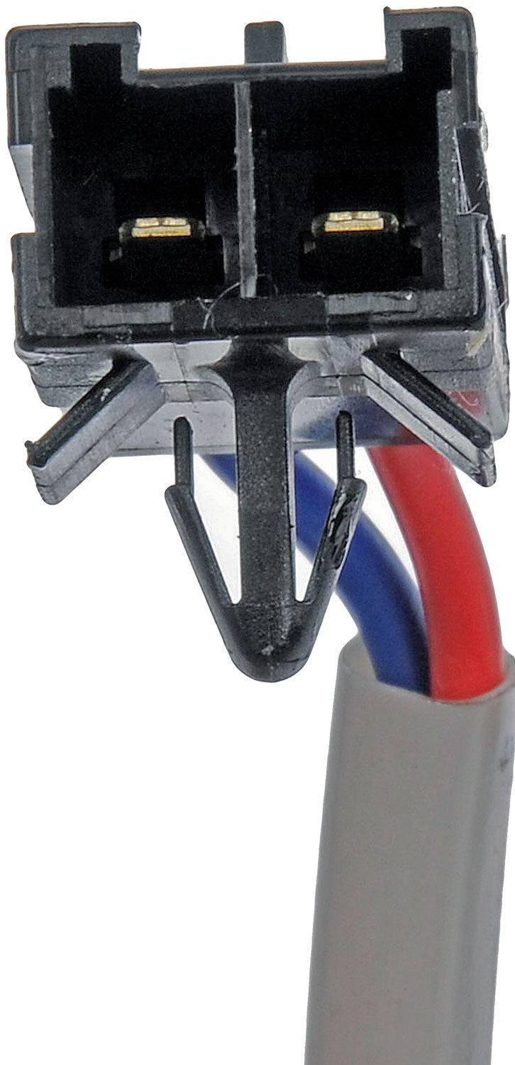 One Front Right Power Window Regulator With Motor Dorman 741-680