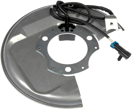 One Front Right ABS Wheel Speed Sensor with Harness (Dorman 970-006)