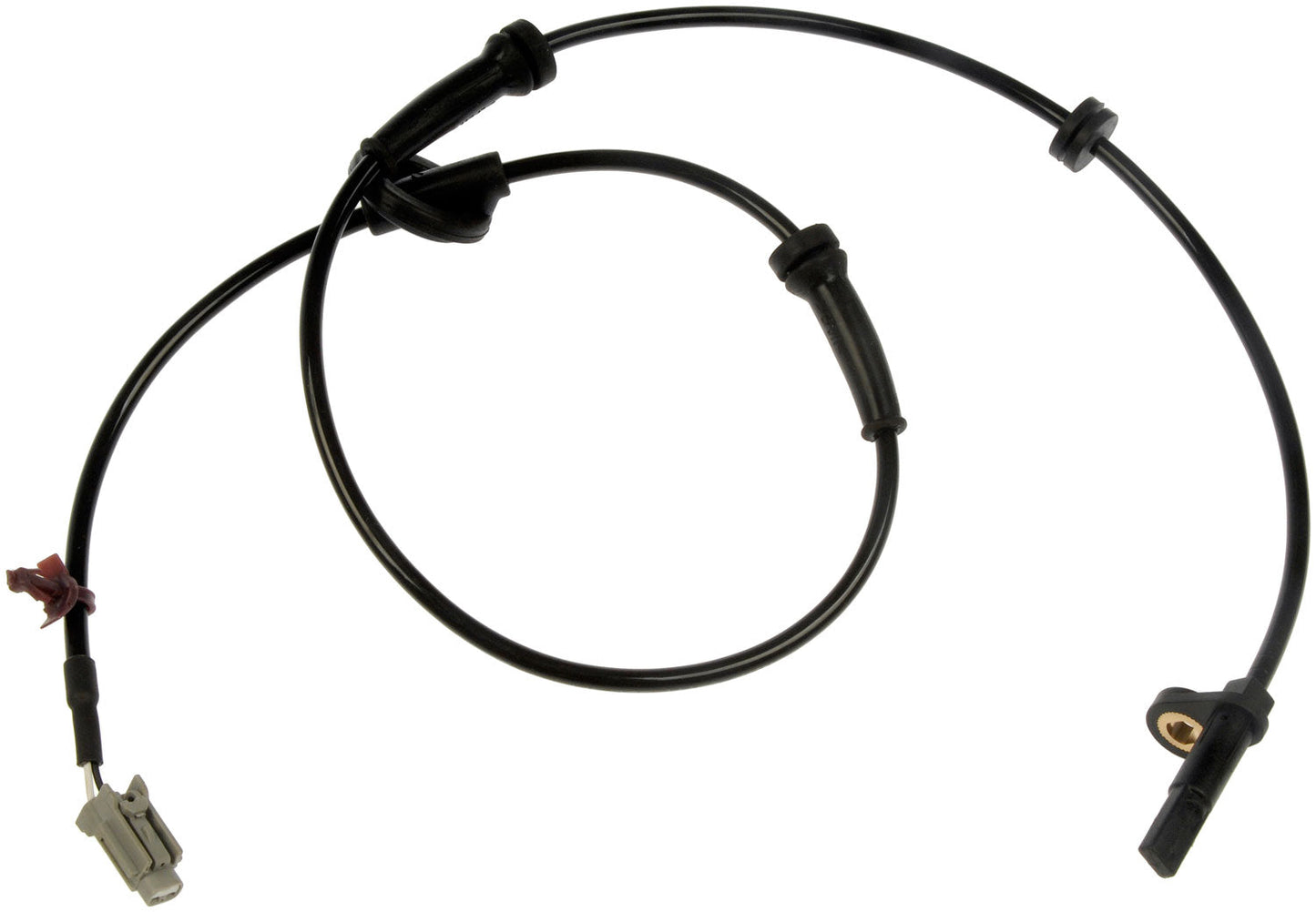 One Front Right ABS Wheel Speed Sensor (Dorman 970-140)