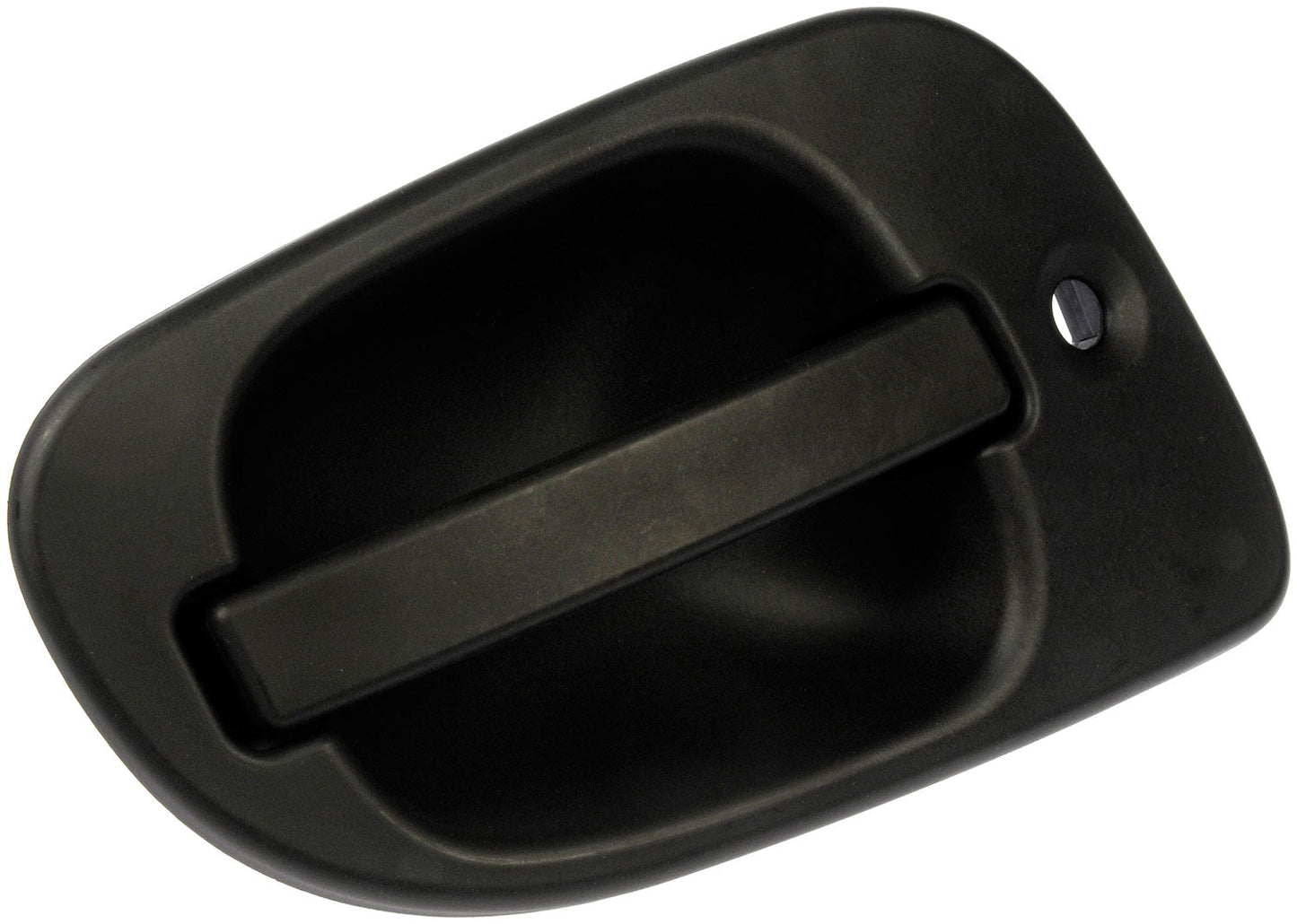 Blk Front LH Ext Dr Handle Dorman 760-5208,A18-53241-000 Fits 08-11 Freightliner