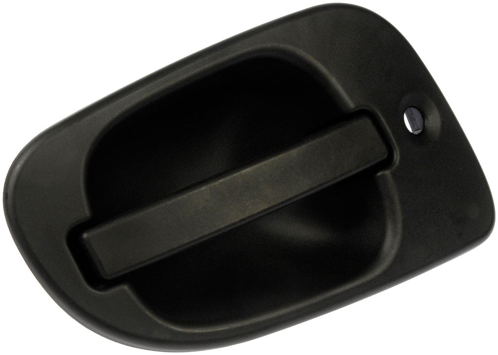 Blk Front LH Ext Dr Handle Dorman 760-5208,A18-53241-000 Fits 08-11 Freightliner