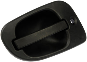 Blk Front LH Ext Dr Handle Dorman 760-5208,A18-53241-000 Fits 08-11 Freightliner