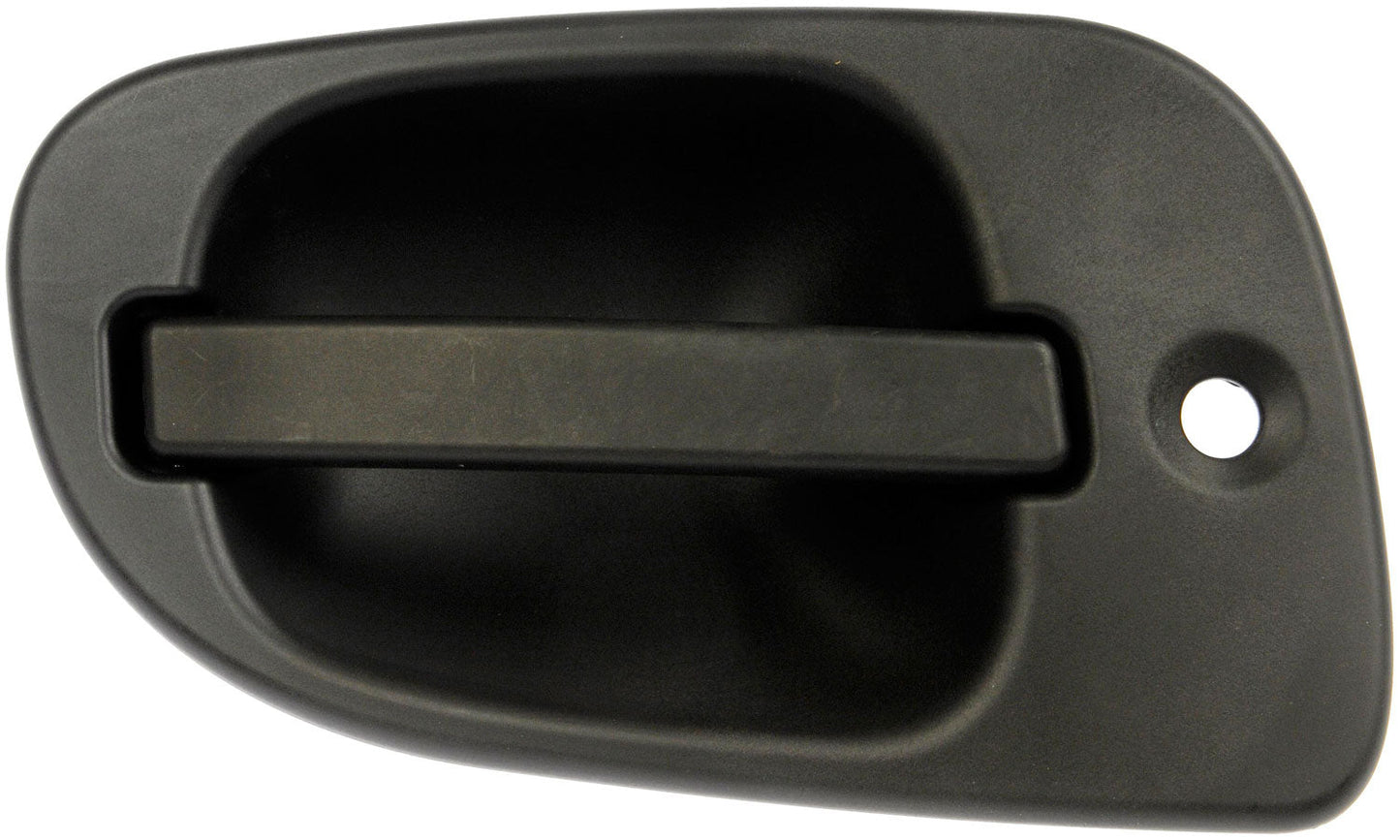 Blk Front LH Ext Dr Handle Dorman 760-5208,A18-53241-000 Fits 08-11 Freightliner