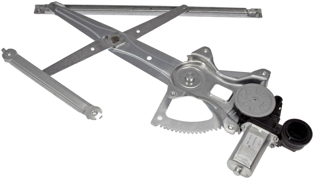 One Front Right Power Window Regulator With Motor Dorman 748-939