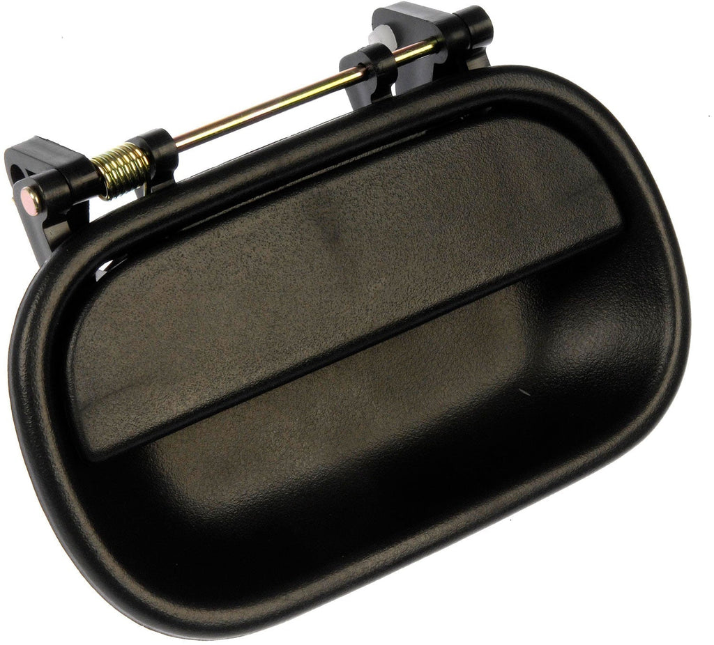 Black Right Exterior Door Handle Dorman 760-5602 94-01 Isuzu Npr