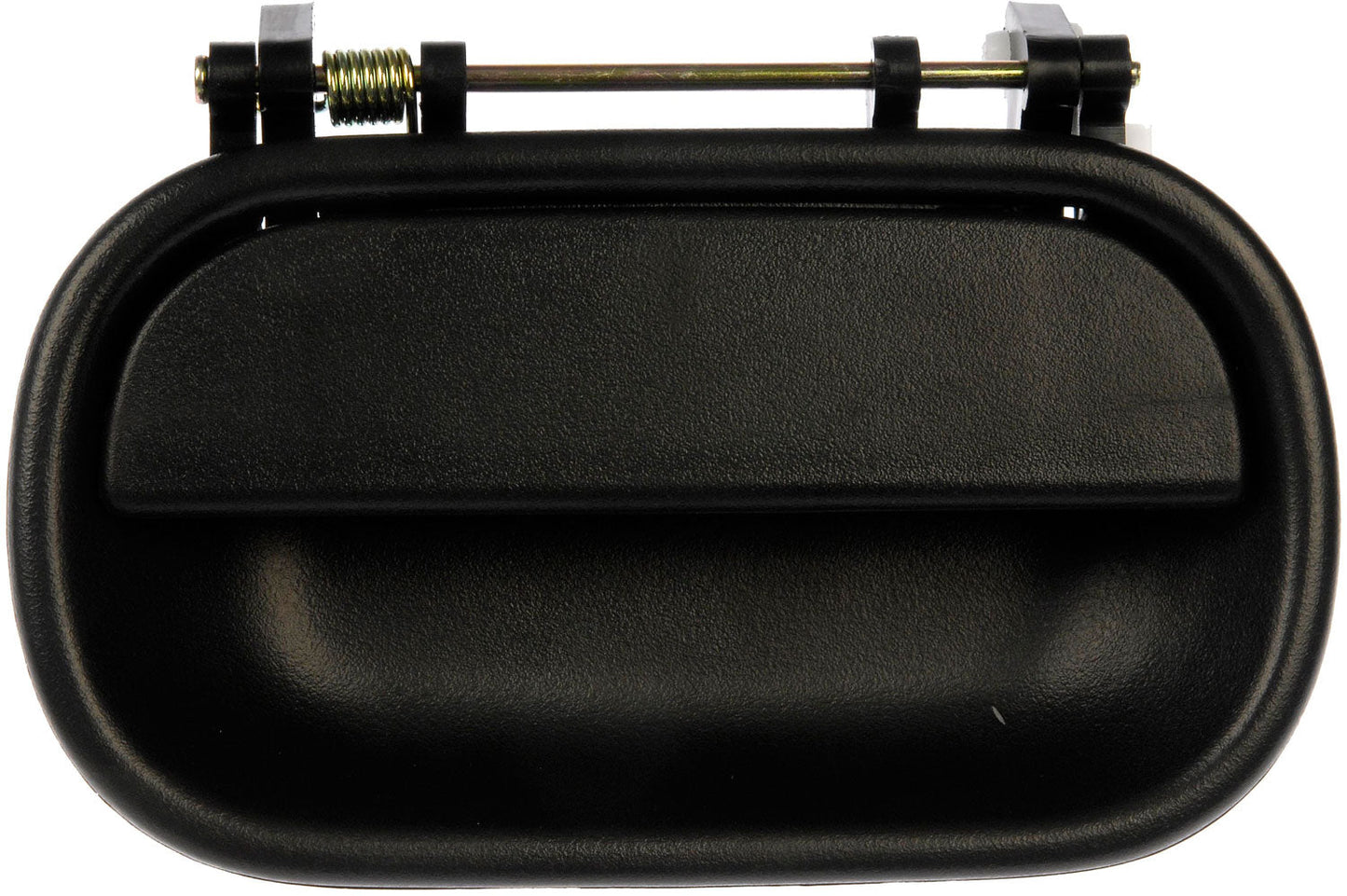 Black Right Exterior Door Handle Dorman 760-5602 94-01 Isuzu Npr