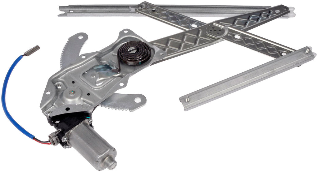 One Front Right Power Window Regulator With Motor Dorman 741-849