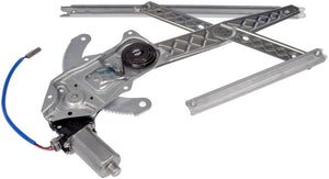 One Front Right Power Window Regulator With Motor Dorman 741-849