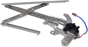 One Front Right Power Window Regulator With Motor Dorman 741-849