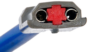 One Front Right Power Window Regulator With Motor Dorman 741-849