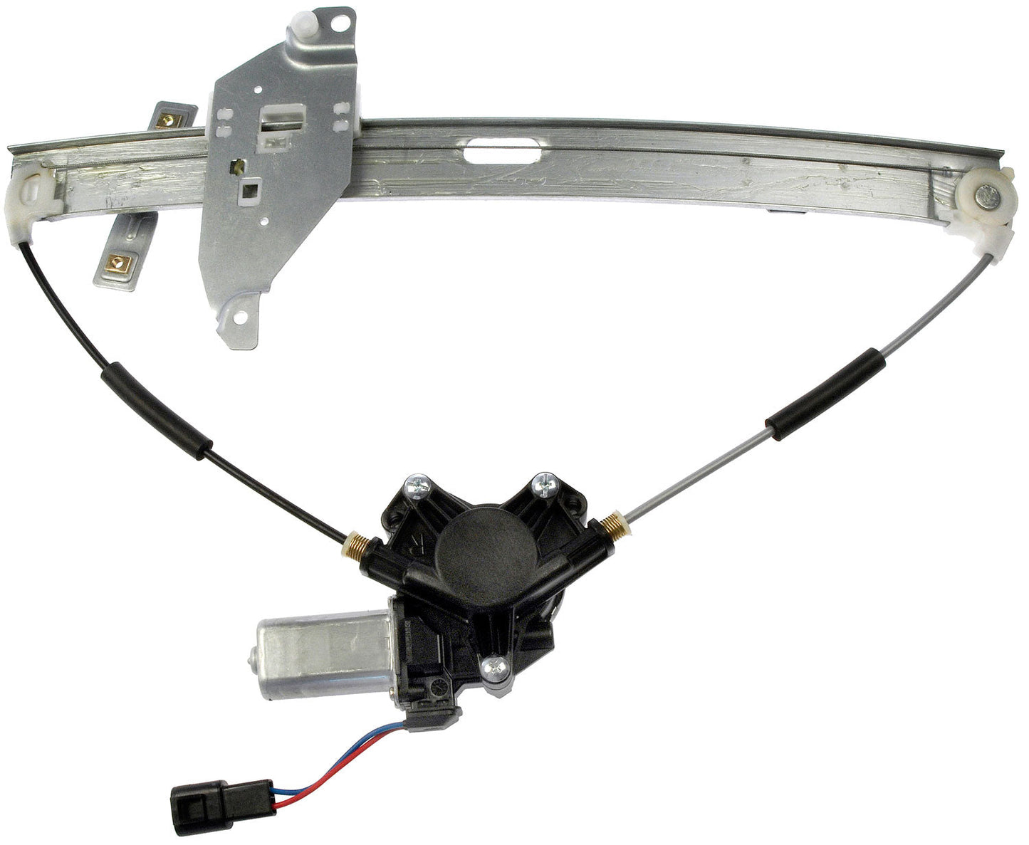 One Front Right Power Window Regulator With Motor Dorman 748-173